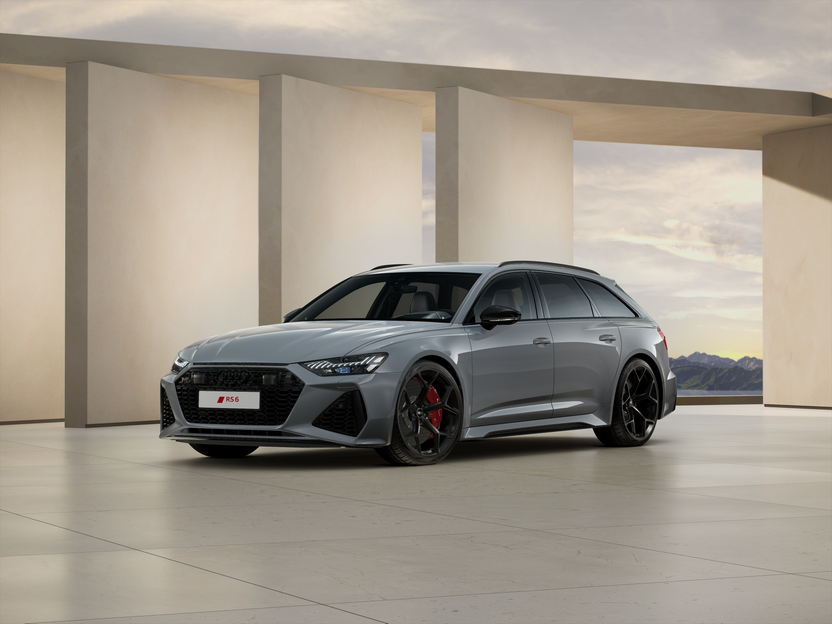 Obrázek RS 6 Avant perf. TFSI 463 kW quattro