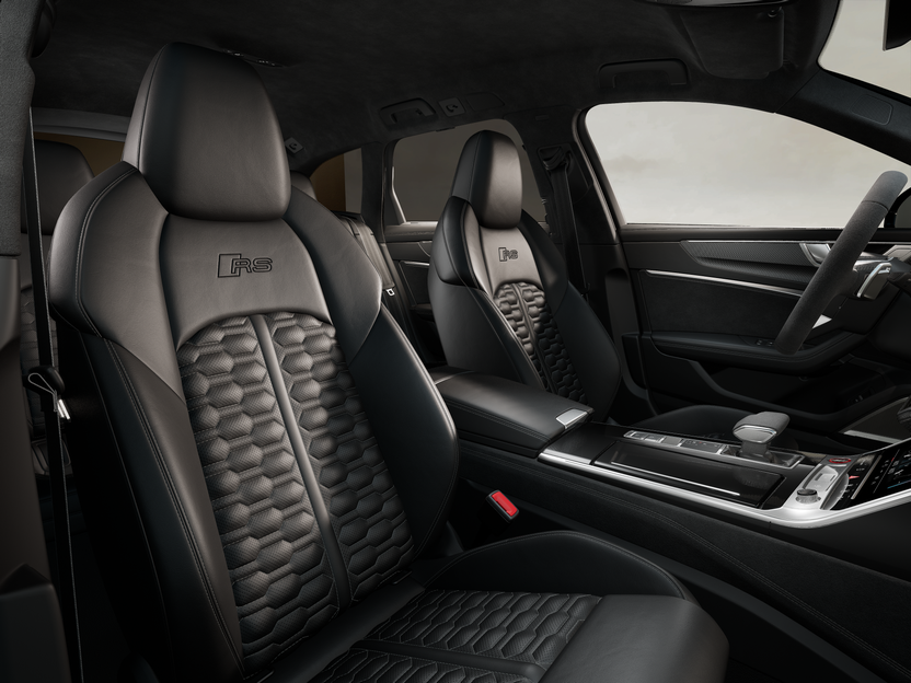 Obrázek RS 6 Avant perf. TFSI 463 kW quattro