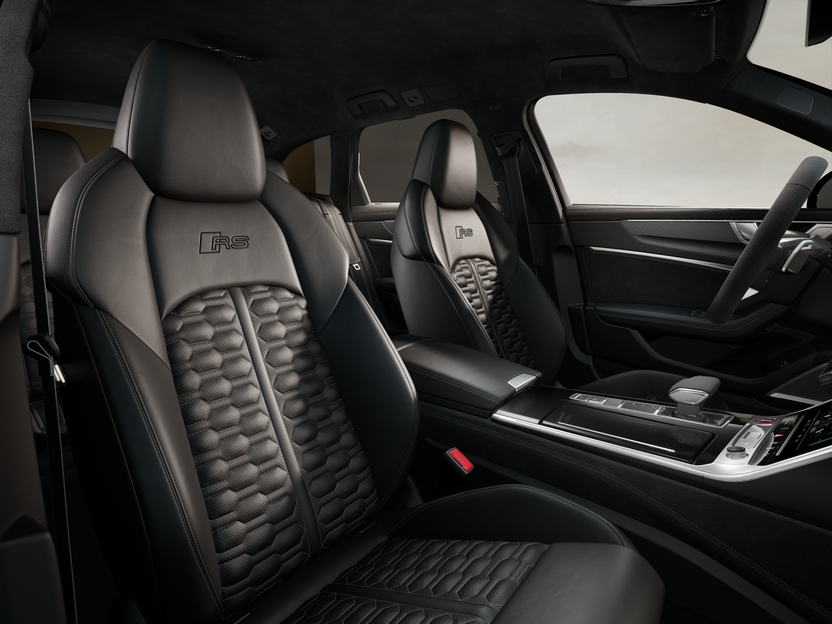 Obrázek RS 6 Avant perf. TFSI 463 kW quattro