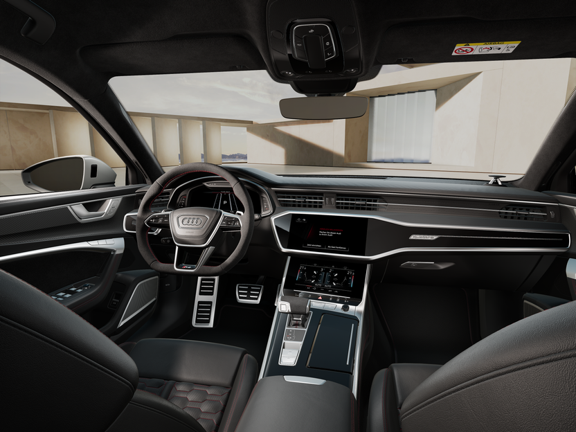 Obrázek RS 6 Avant perf. TFSI 463 kW quattro