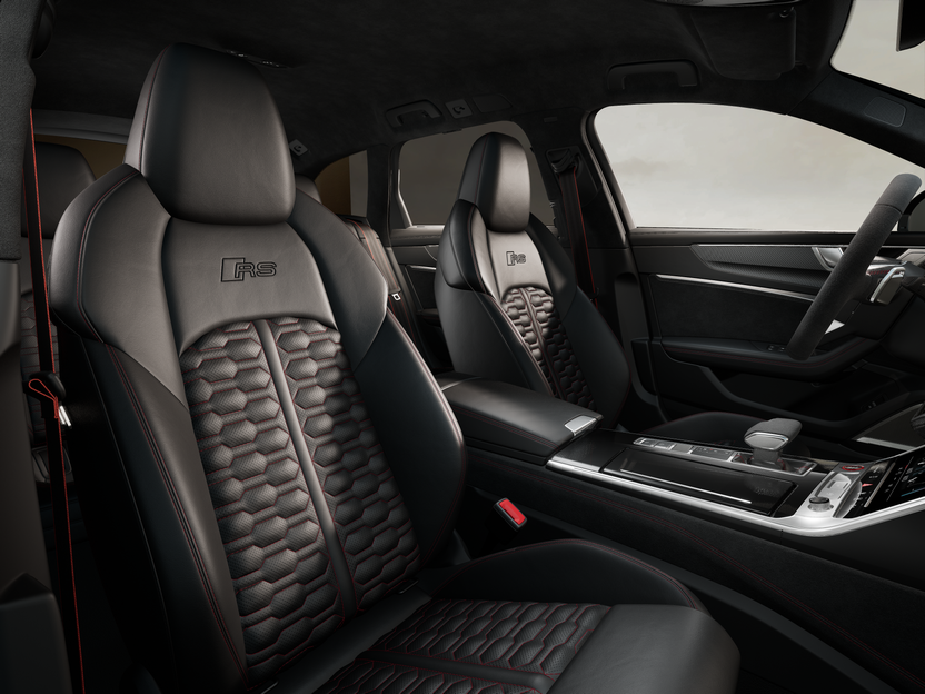 Obrázek RS 6 Avant perf. TFSI 463 kW quattro