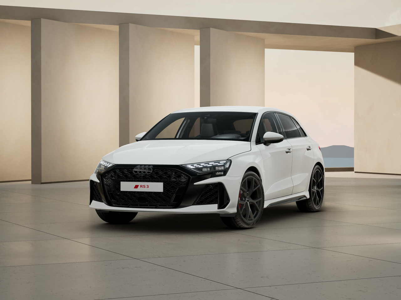 Obrázek RS 3 Sportback 2.5 TFSI 294kW quattro