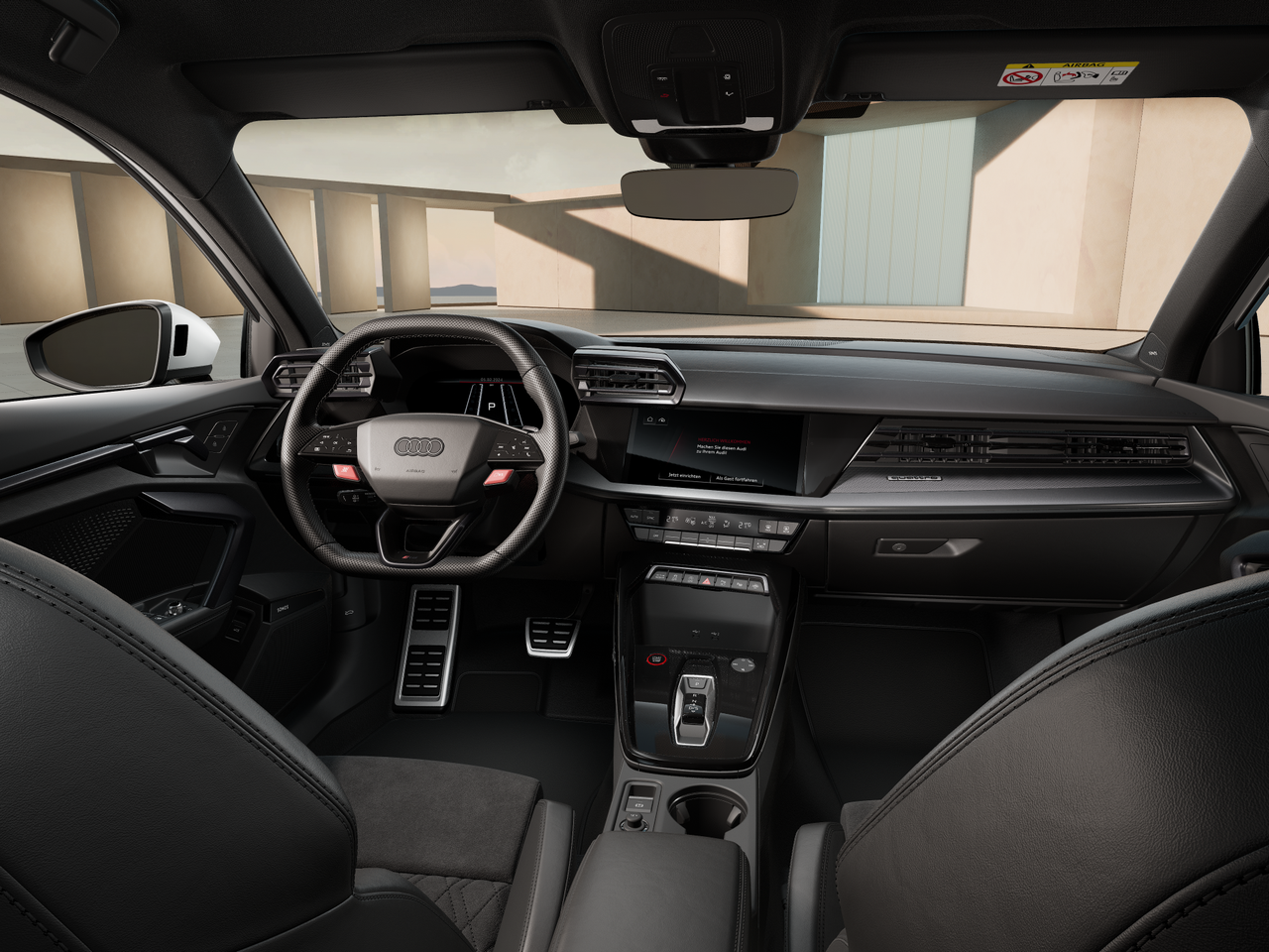Obrázek RS 3 Sportback 2.5 TFSI 294kW quattro