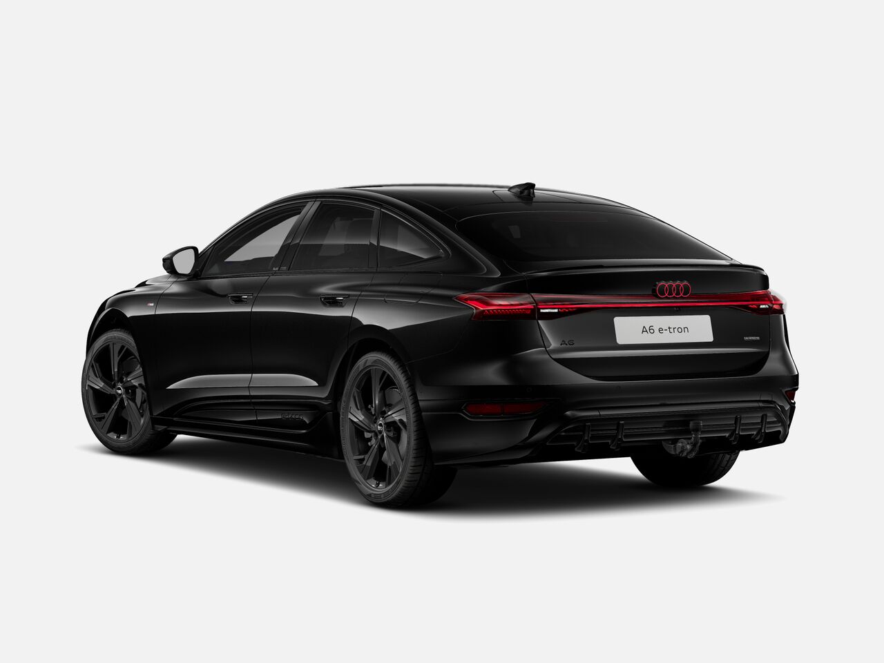 Audi A6 Sportback e-tron
