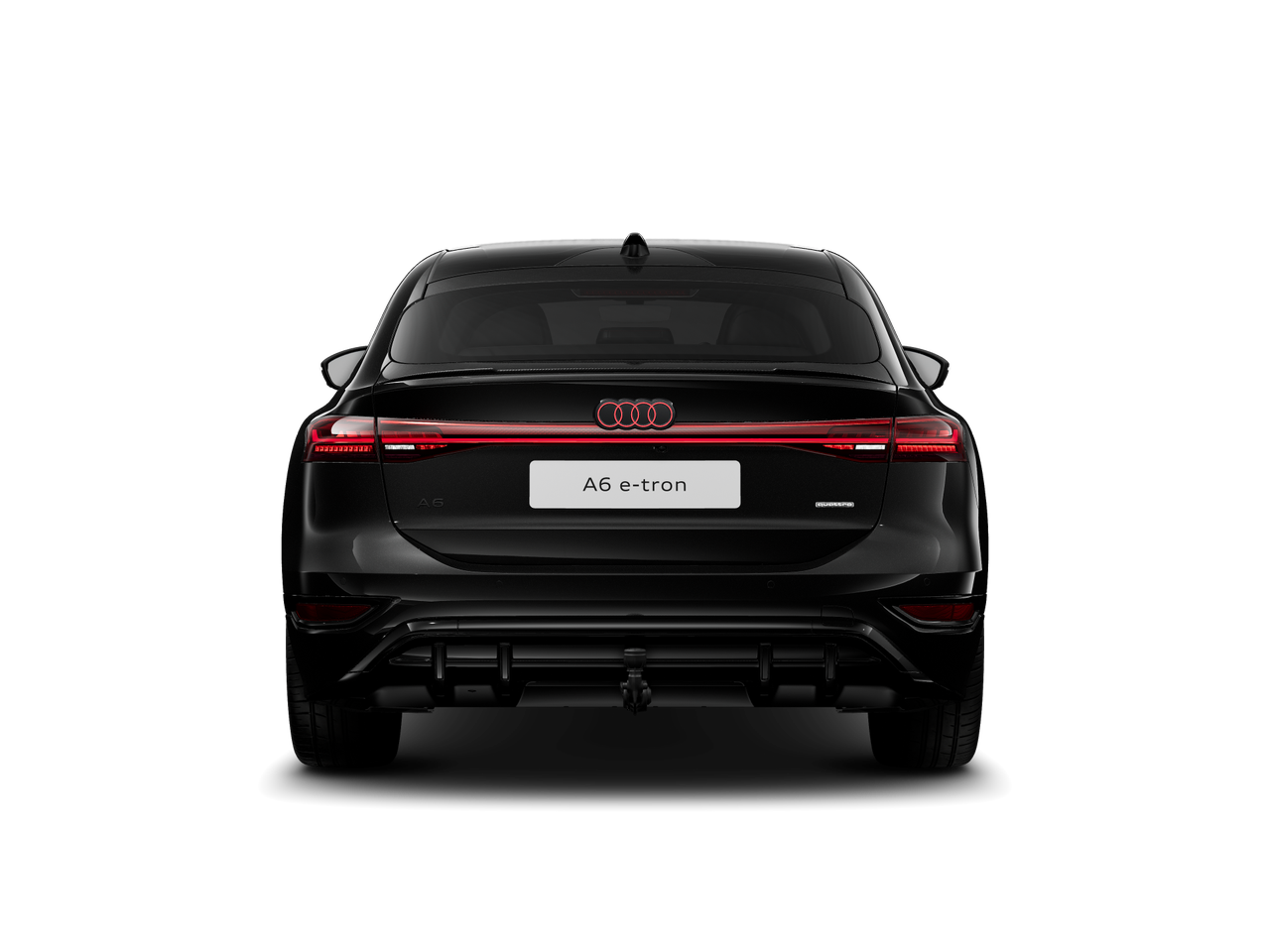 Obrázek A6 Sportback e-tron quattro