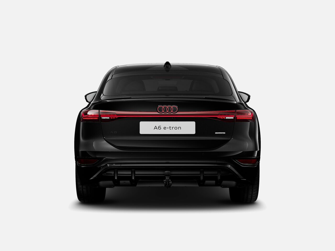 Audi A6 Sportback e-tron