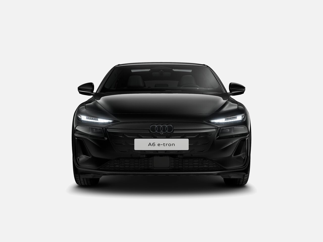 Audi A6 Sportback e-tron
