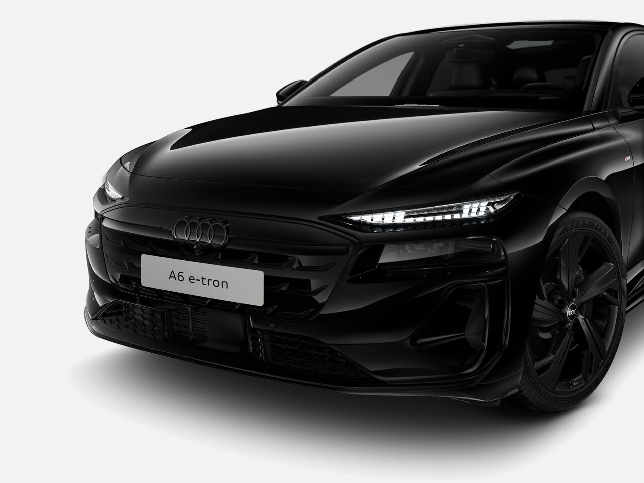 Audi A6 Sportback e-tron