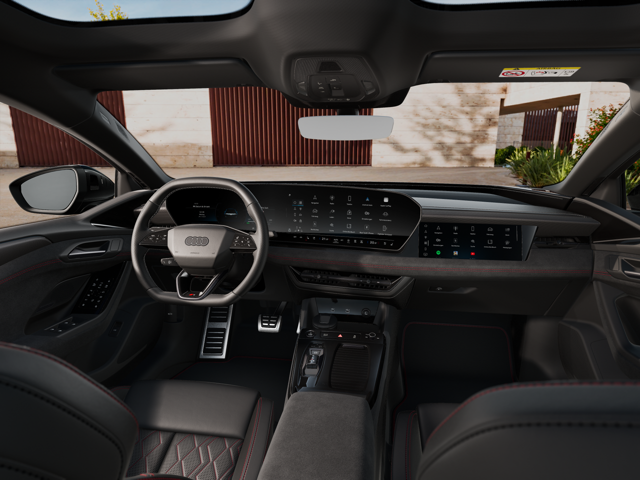 Obrázek A6 Sportback e-tron quattro