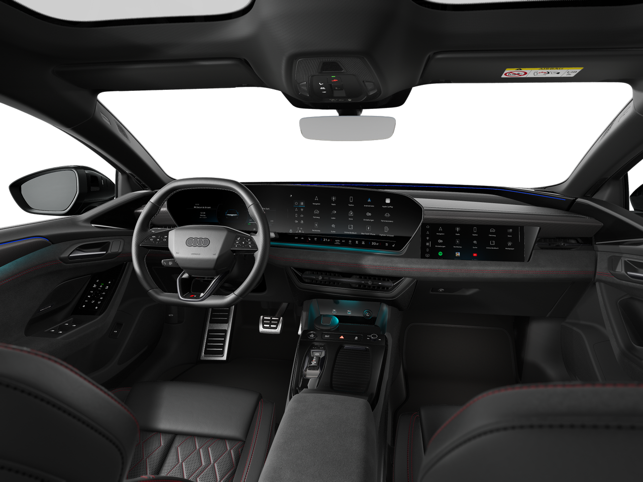 Obrázek A6 Sportback e-tron quattro