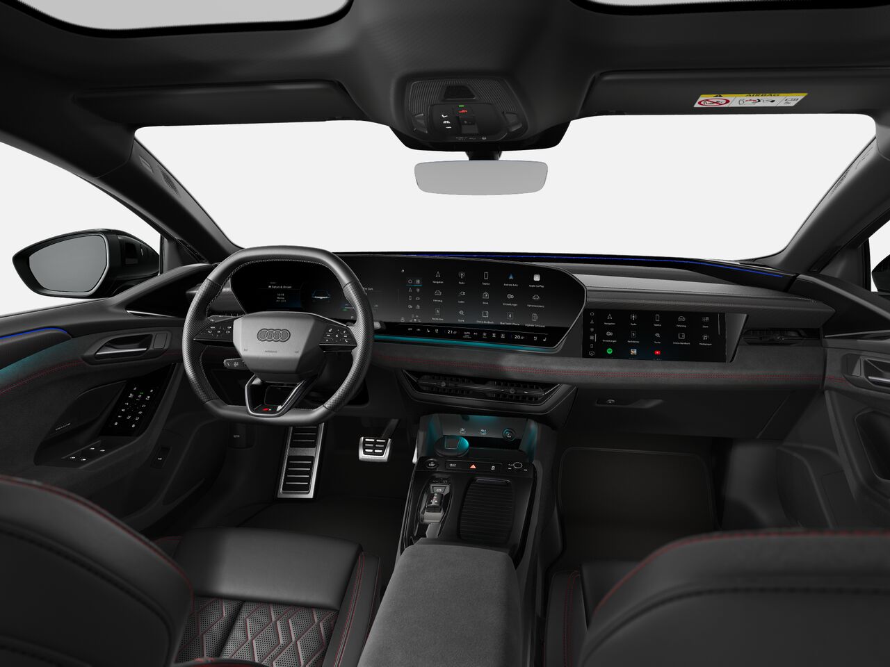 Audi A6 Sportback e-tron