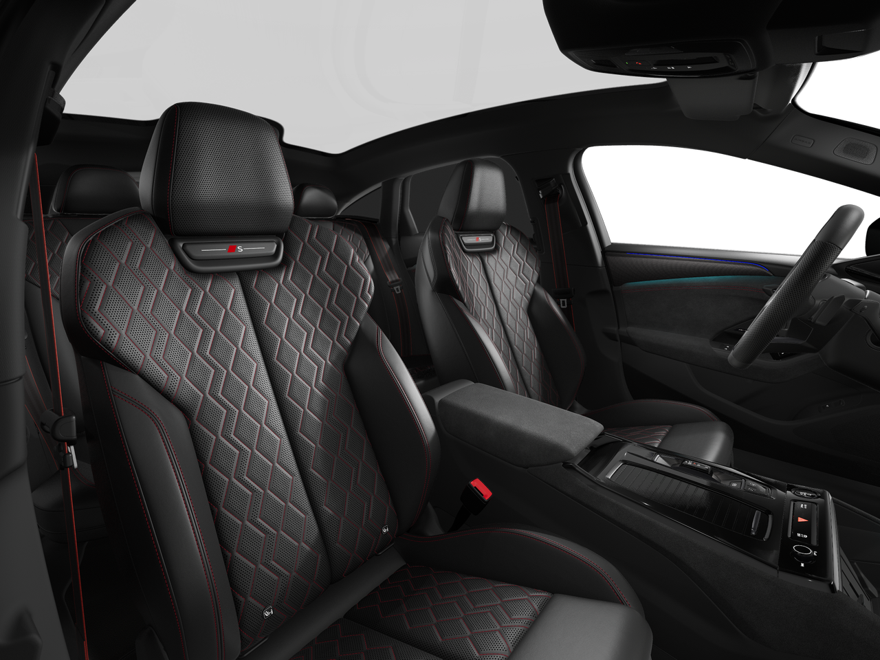 Obrázek A6 Sportback e-tron quattro