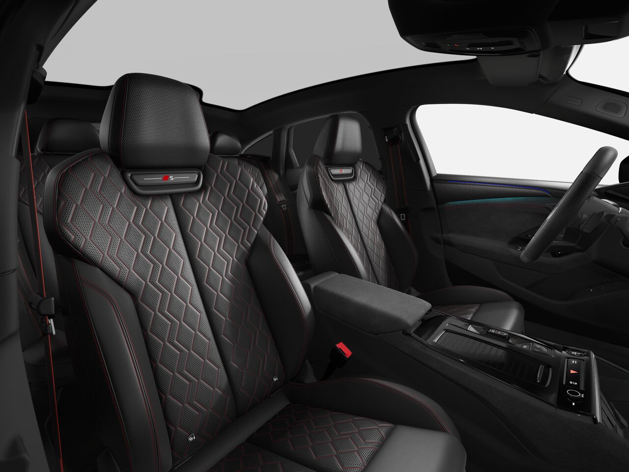 Audi A6 Sportback e-tron