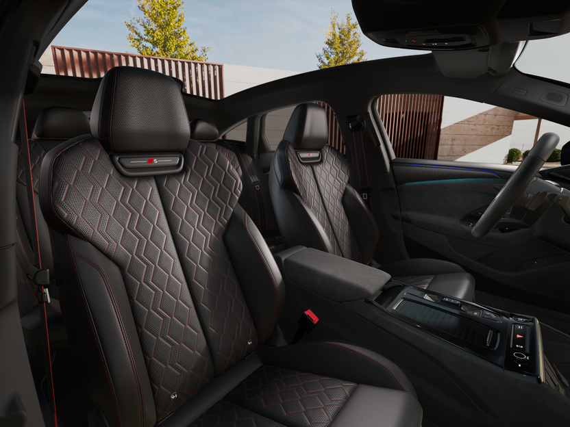 Obrázek A6 Sportback e-tron quattro