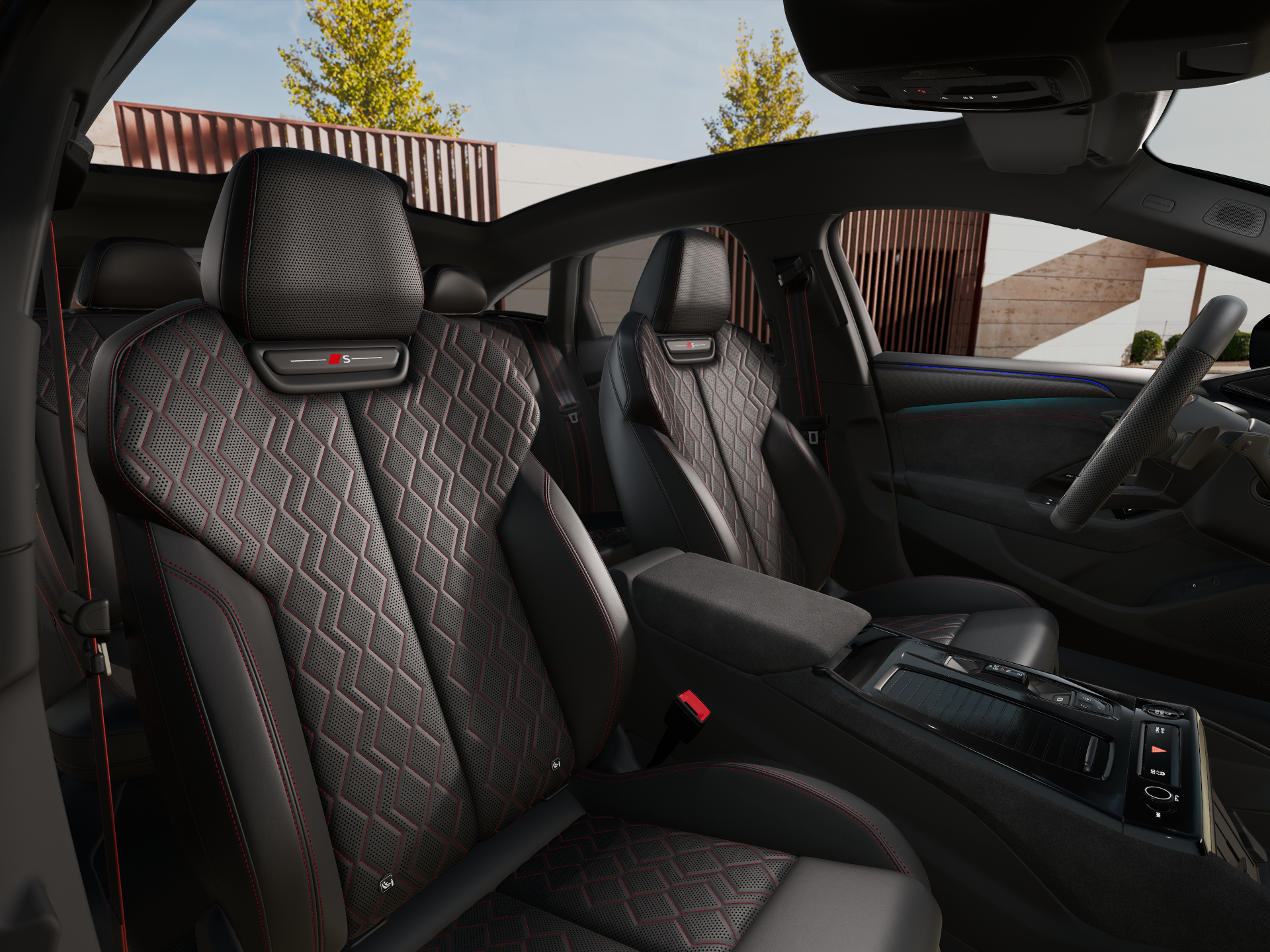 Obrázek A6 Sportback e-tron quattro