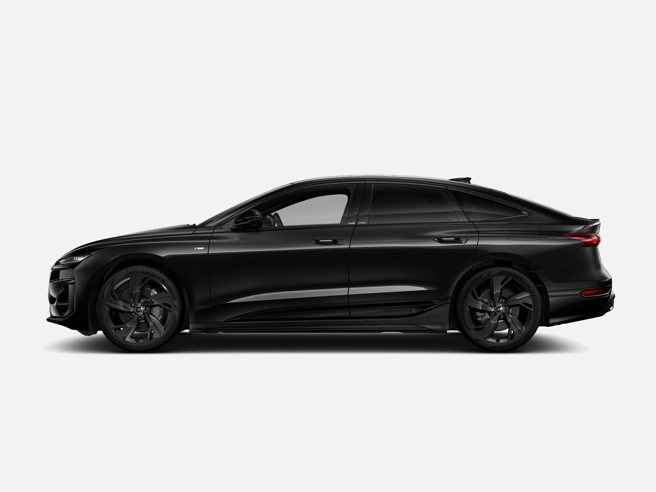 Audi A6 Sportback e-tron
