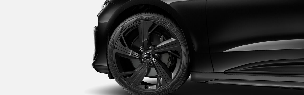 Audi A6 Sportback e-tron