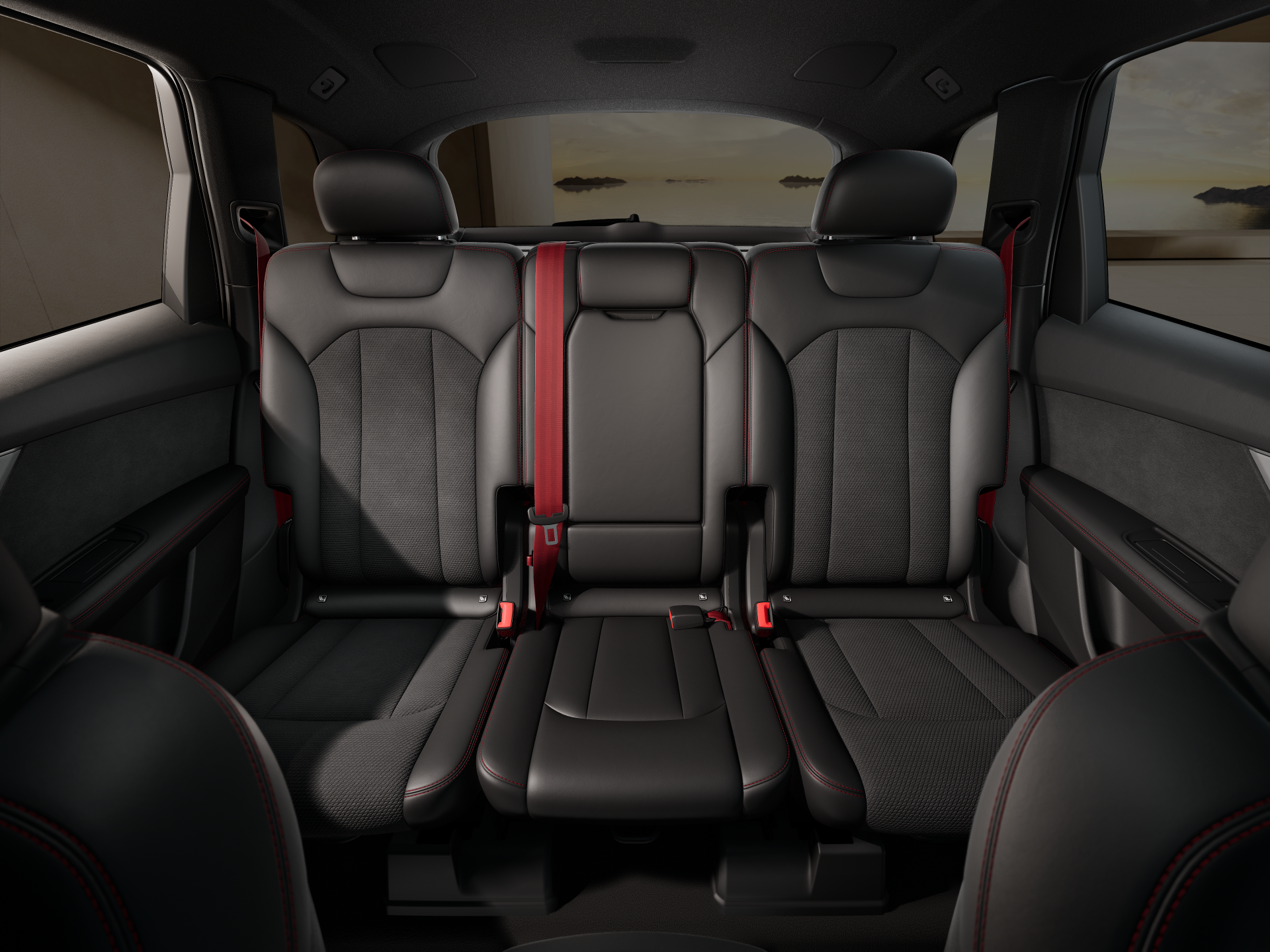 Obrázek SQ7 SUV V8 TFSI quattro 373 kW