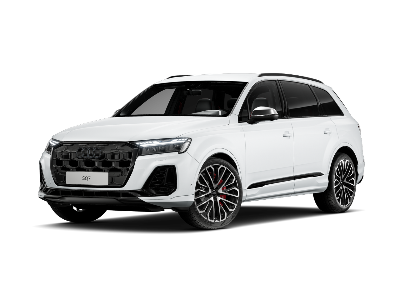 Obrázek SQ7 SUV V8 TFSI quattro 373 kW