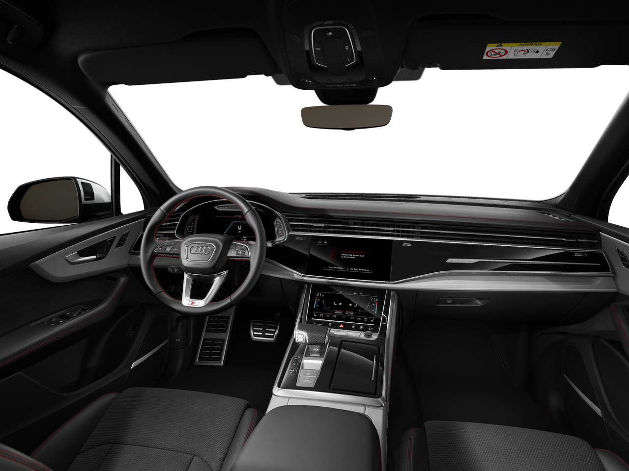 Obrázek SQ7 SUV V8 TFSI quattro 373 kW