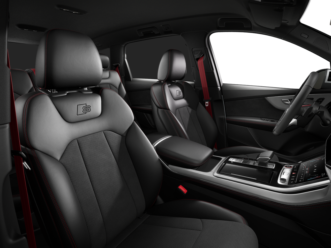 Obrázek SQ7 SUV V8 TFSI quattro 373 kW