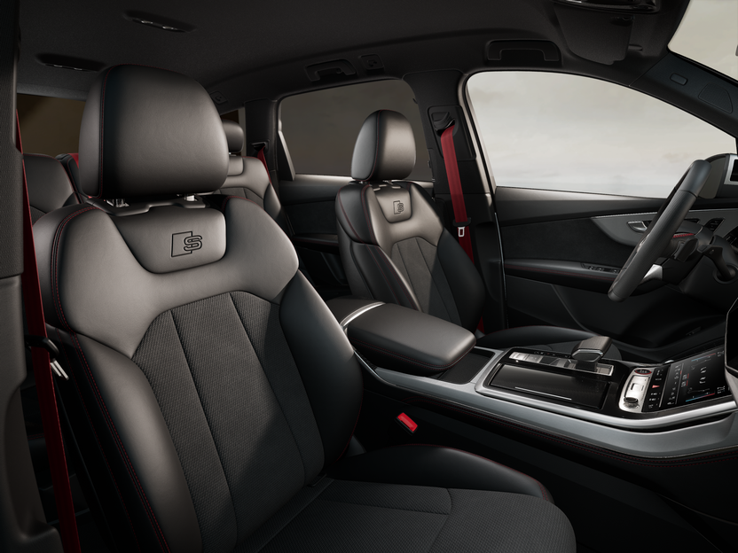 Obrázek SQ7 SUV V8 TFSI quattro 373 kW