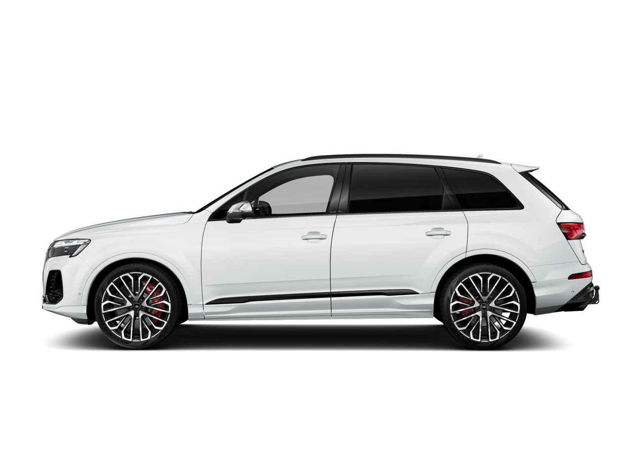 Obrázek SQ7 SUV V8 TFSI quattro 373 kW