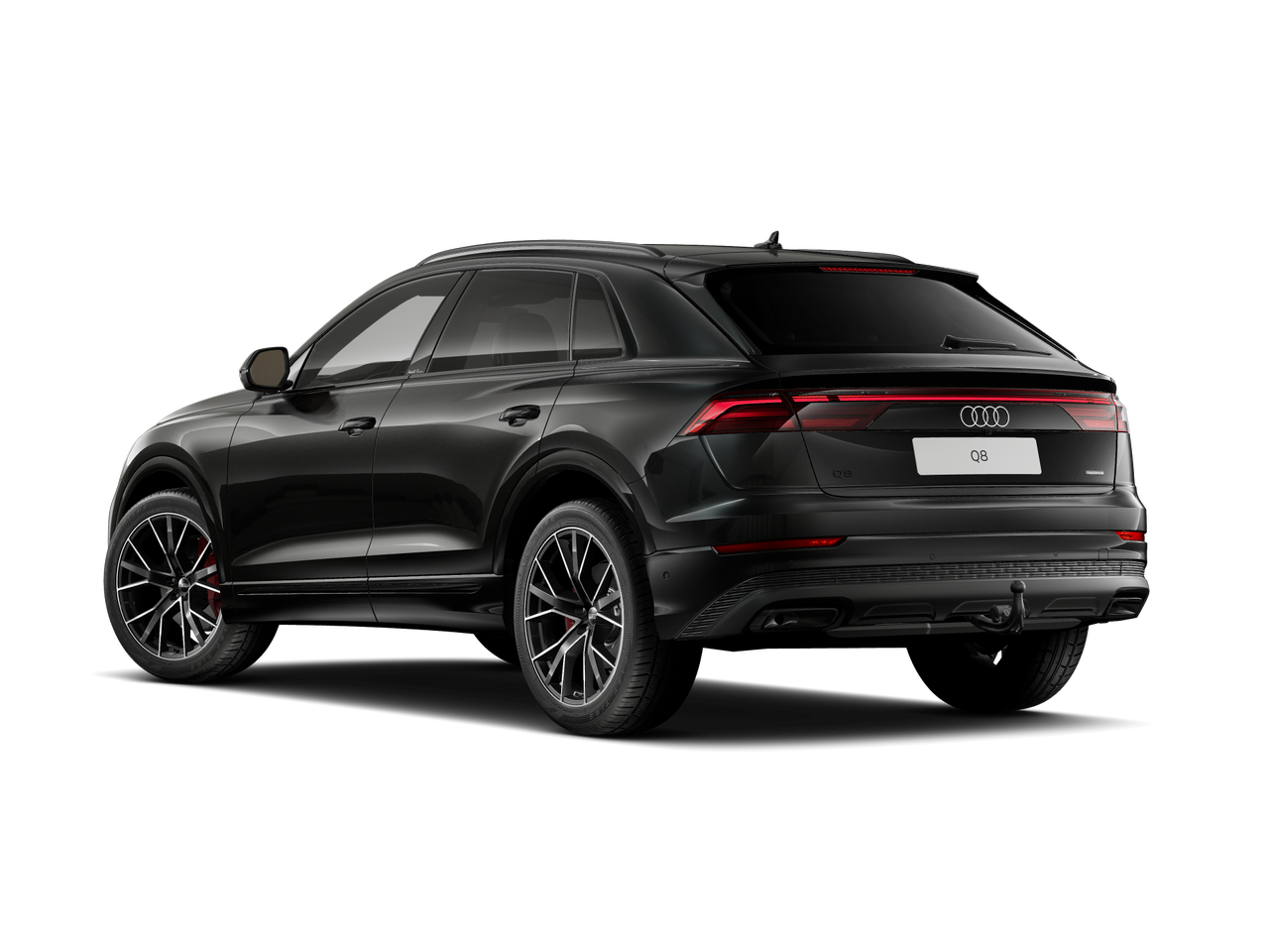 Obrázek Q8 SUV TDI quattro 210 kW