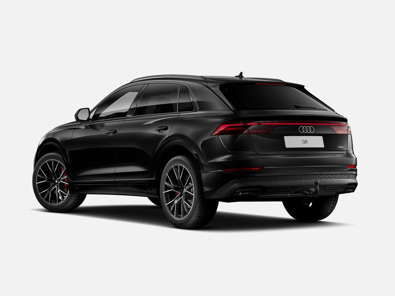 Audi Q8 SUV