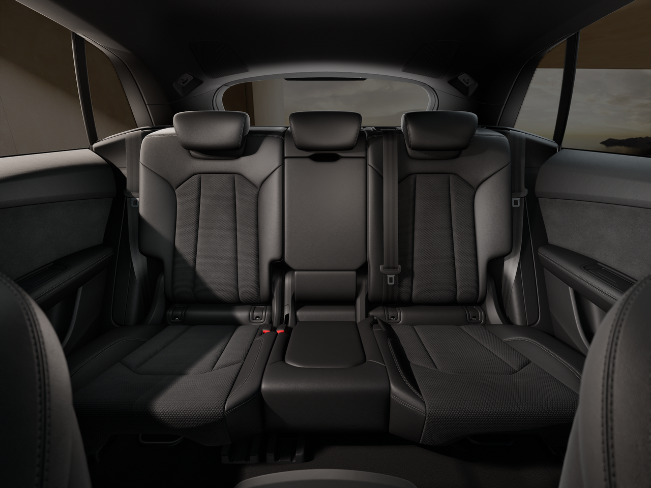 Audi Q8 SUV