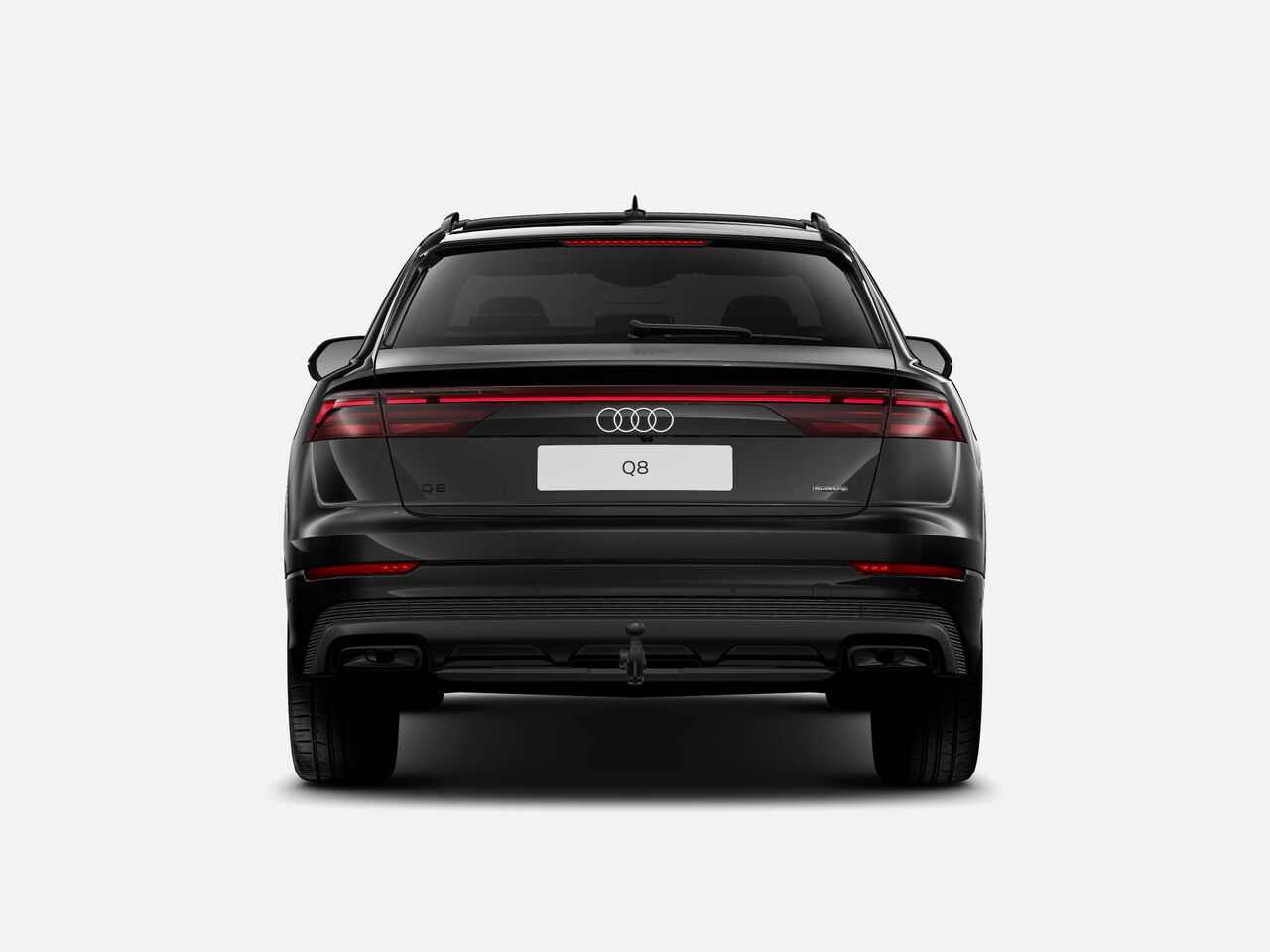 Audi Q8 SUV