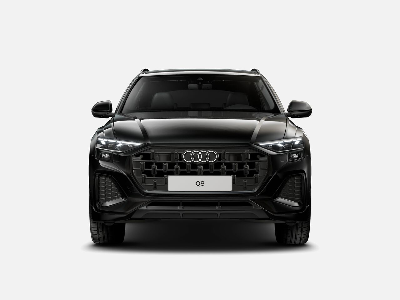 Audi Q8 SUV