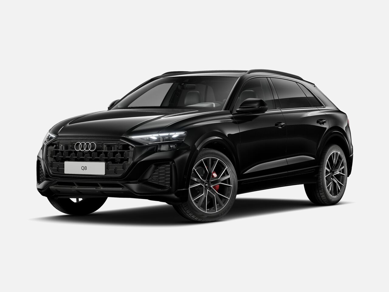 Audi Q8 SUV