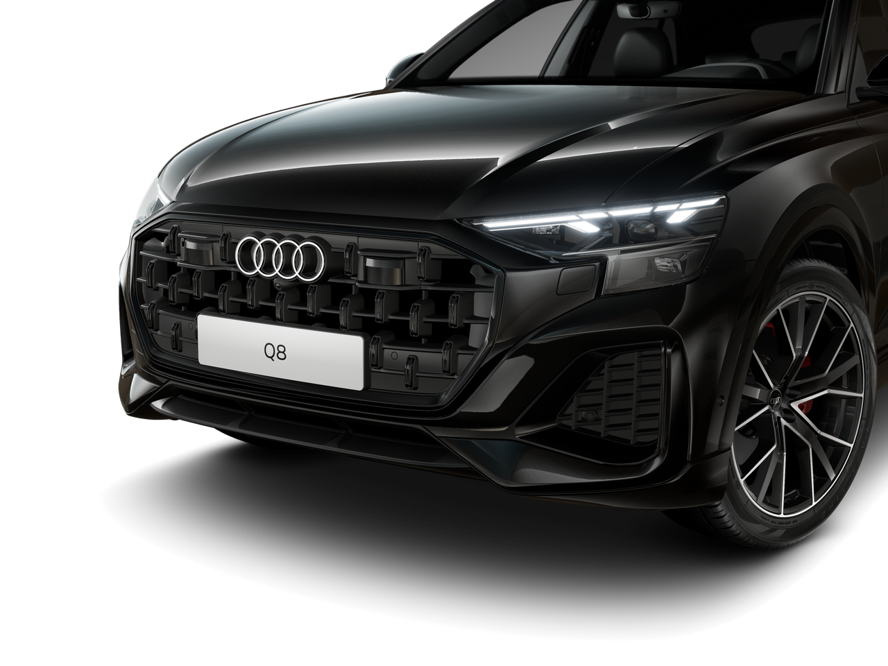 Obrázek Q8 SUV TDI quattro 210 kW