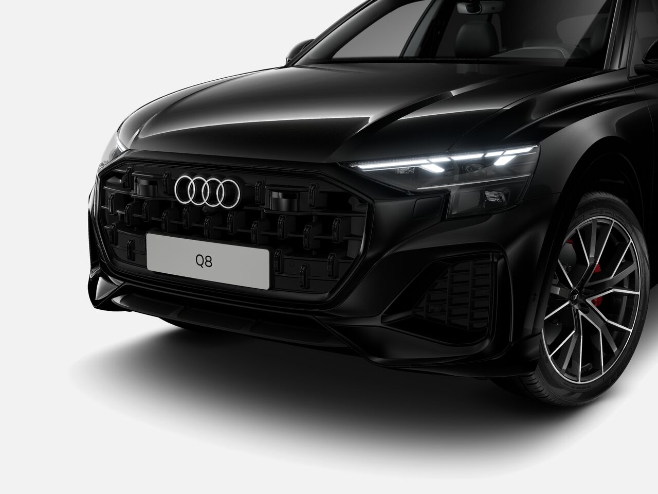 Audi Q8 SUV