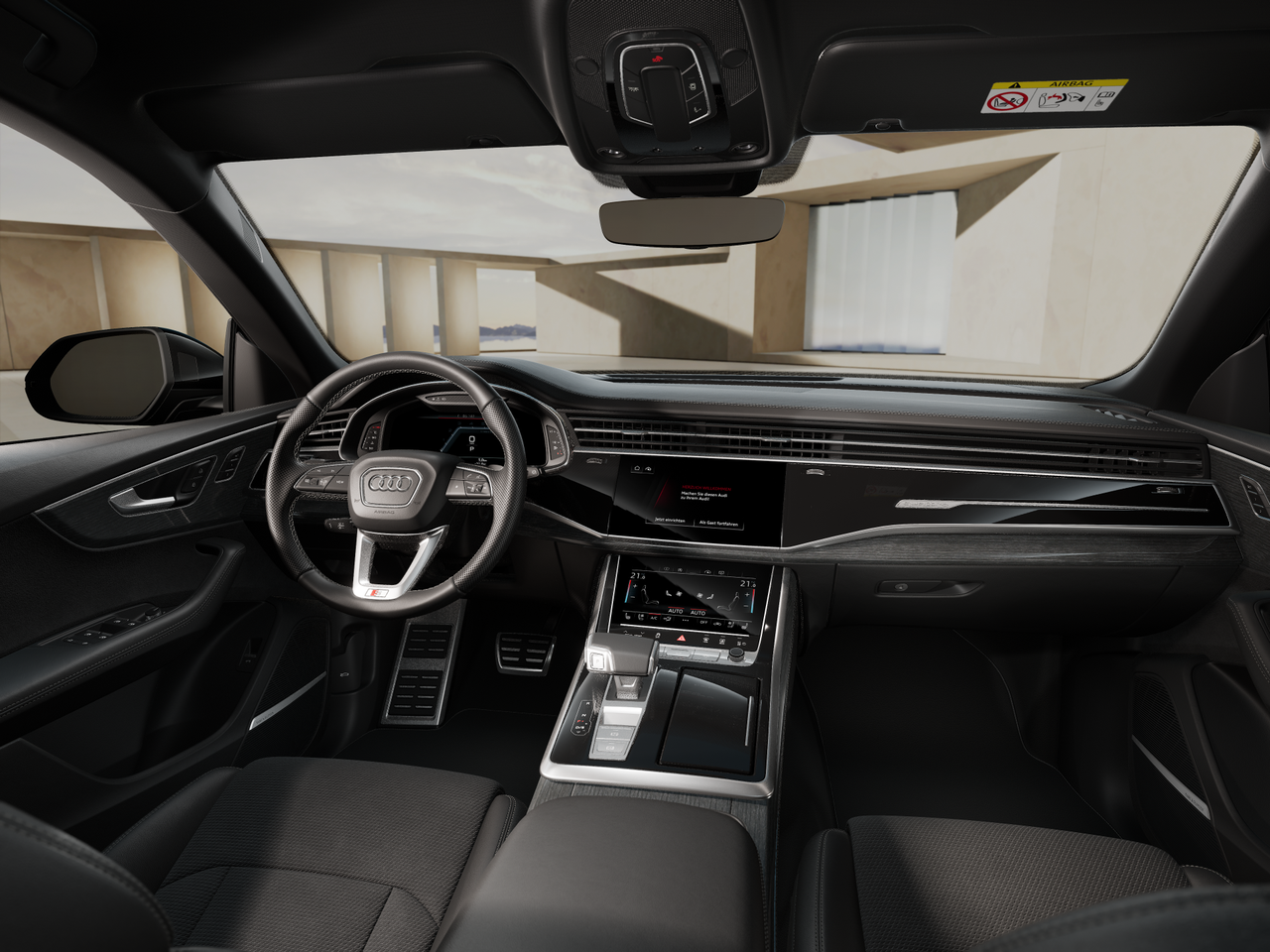 Obrázek Q8 SUV TDI quattro 210 kW