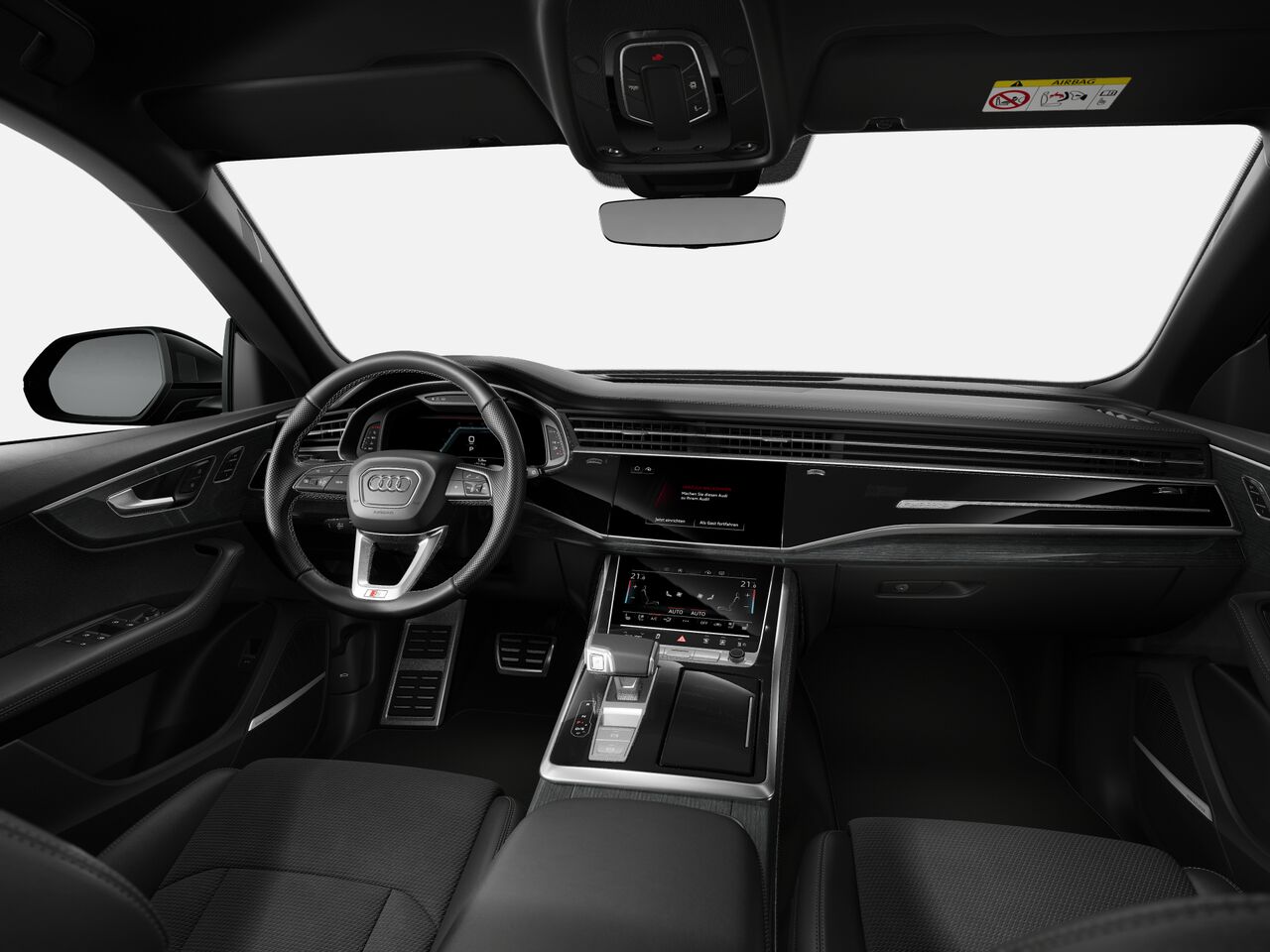 Audi Q8 SUV