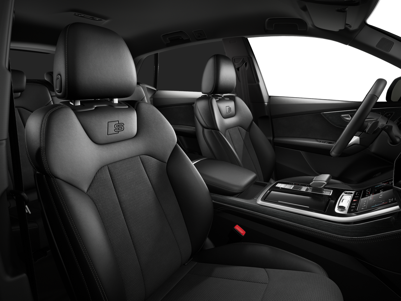 Obrázek Q8 SUV TDI quattro 210 kW