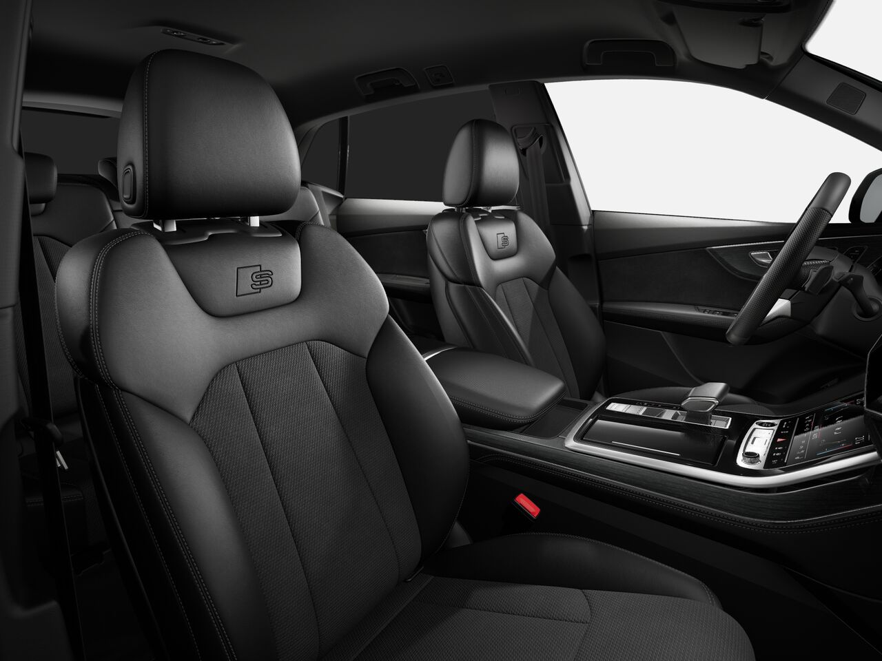 Audi Q8 SUV