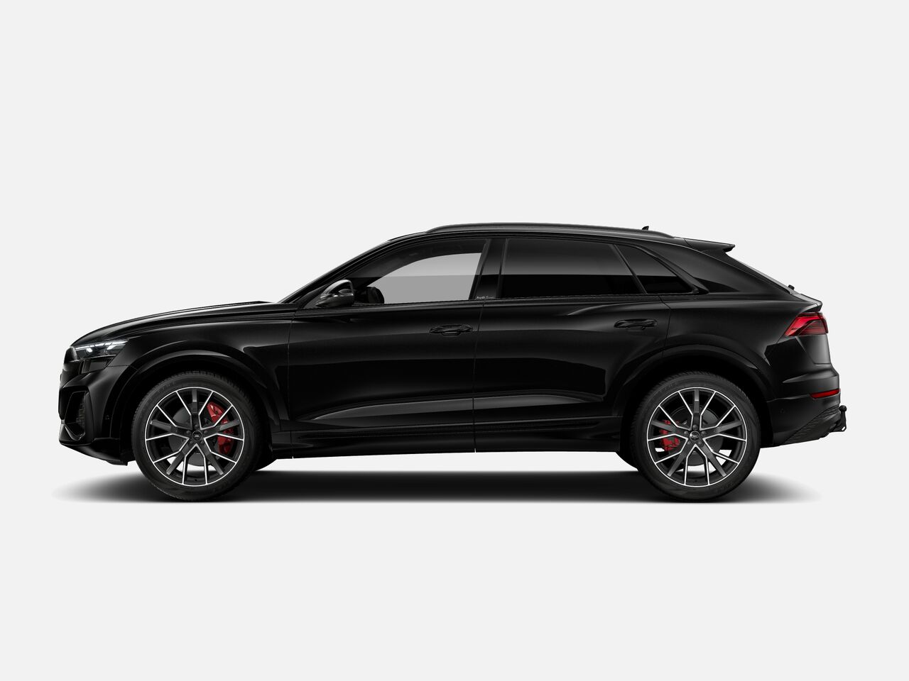 Audi Q8 SUV