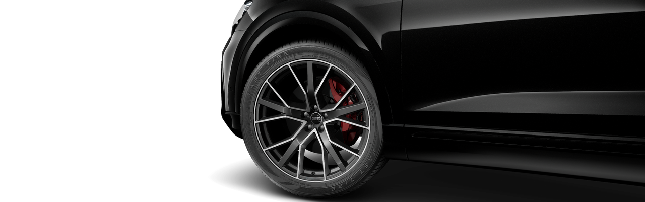 Obrázek Q8 SUV TDI quattro 210 kW