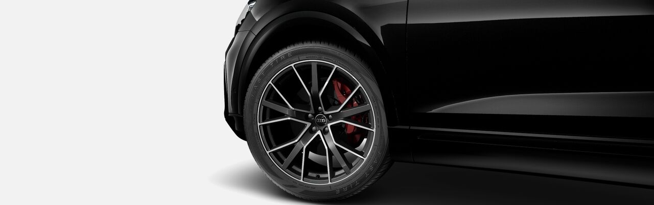 Audi Q8 SUV