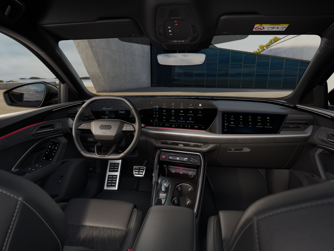 Obrázek Q5 SB TDI 150kW quattro STR