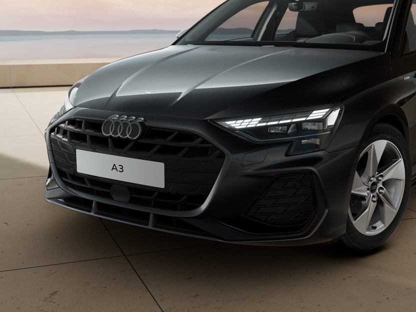 Obrázek A3 Spb S line TDI 110kW