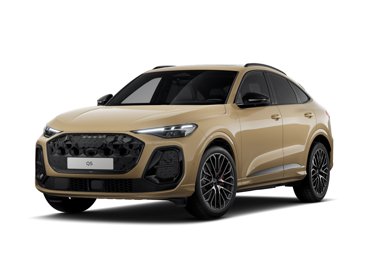Obrázek Q5 SB TDI quattro 150 kW
