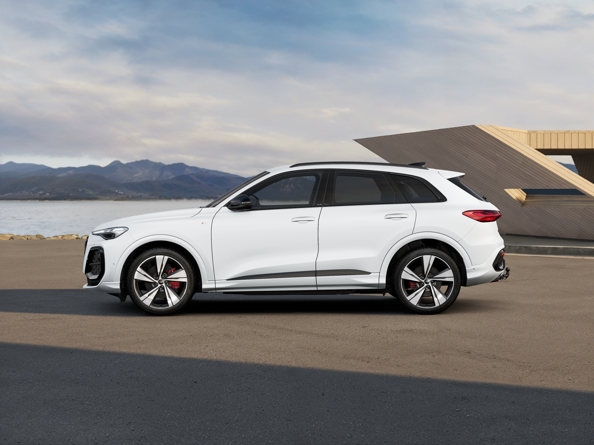 Obrázek Q5 TDI quattro 150 kW