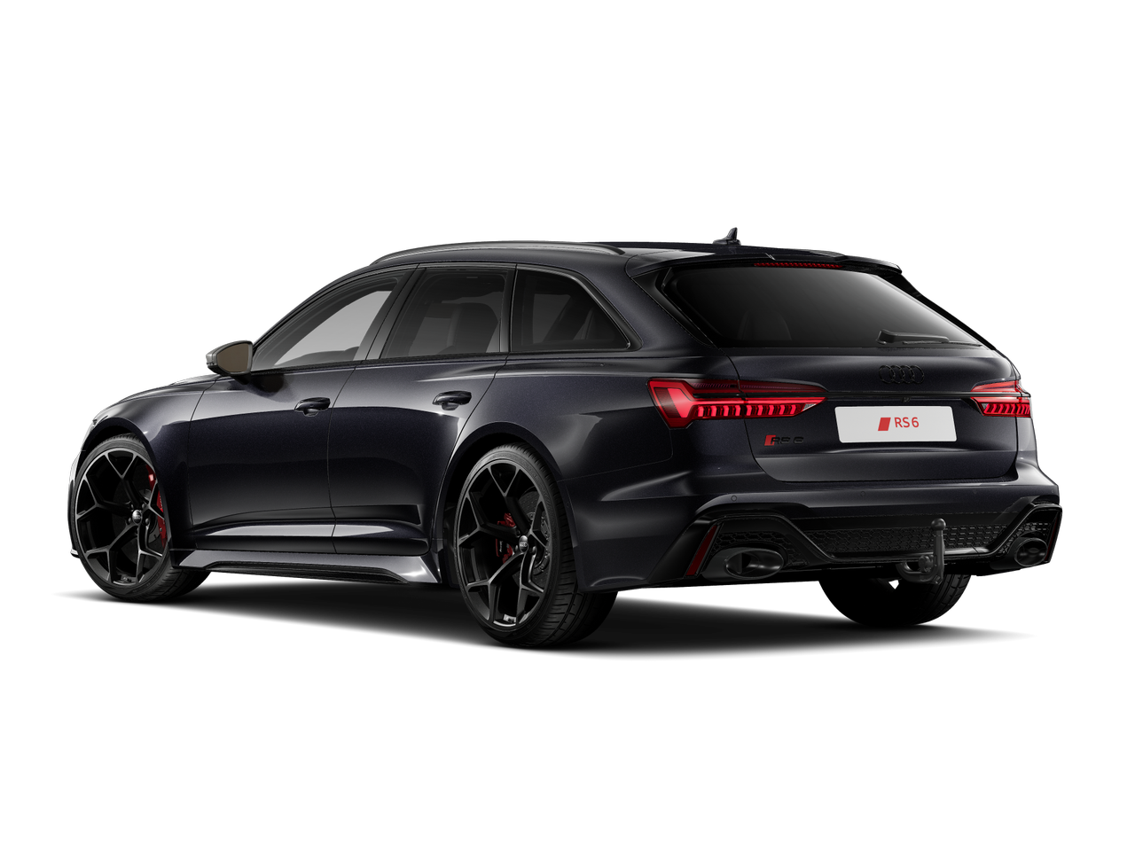 Obrázek RS 6 Avant perf. TFSI 463 kW quattro