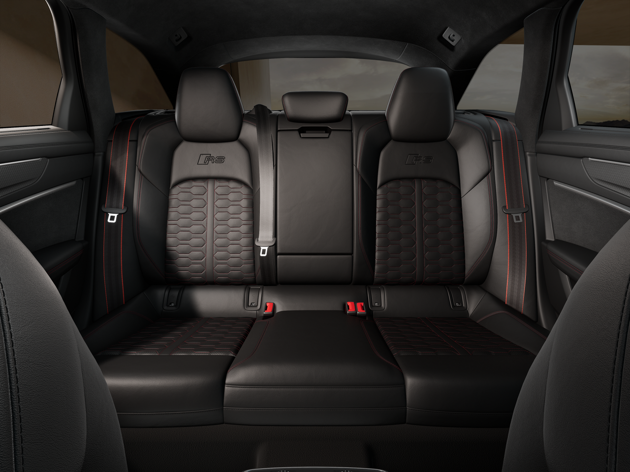 Obrázek RS 6 Avant perf. TFSI 463 kW quattro