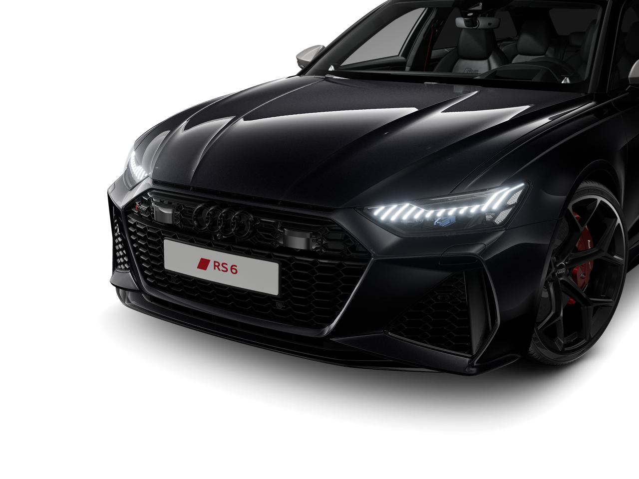 Obrázek RS 6 Avant perf. TFSI 463 kW quattro