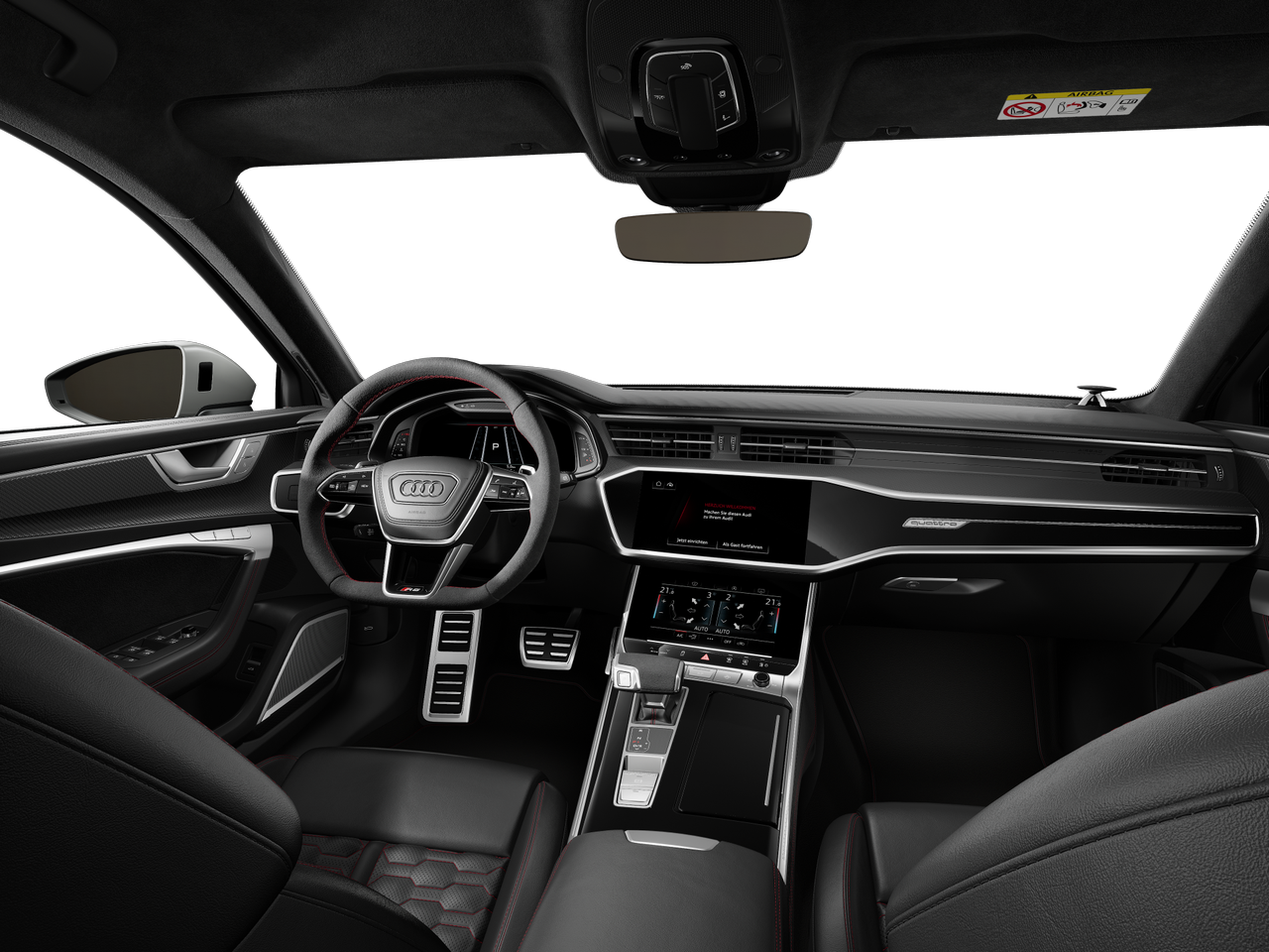 Obrázek RS 6 Avant perf. TFSI 463 kW quattro